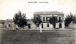 Montgolfier - Hotel de France